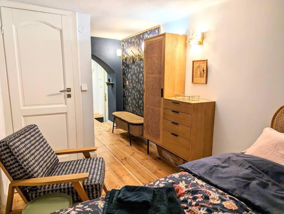 Feines In Der Mitte Appartement *