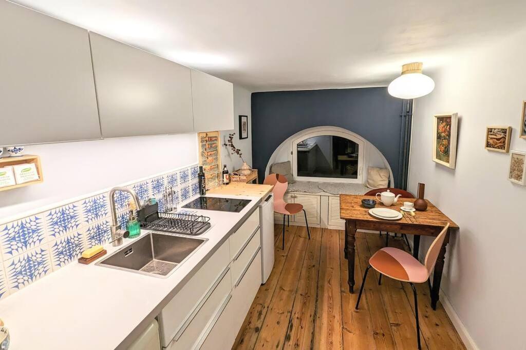 Appartement Feines In Der Mitte