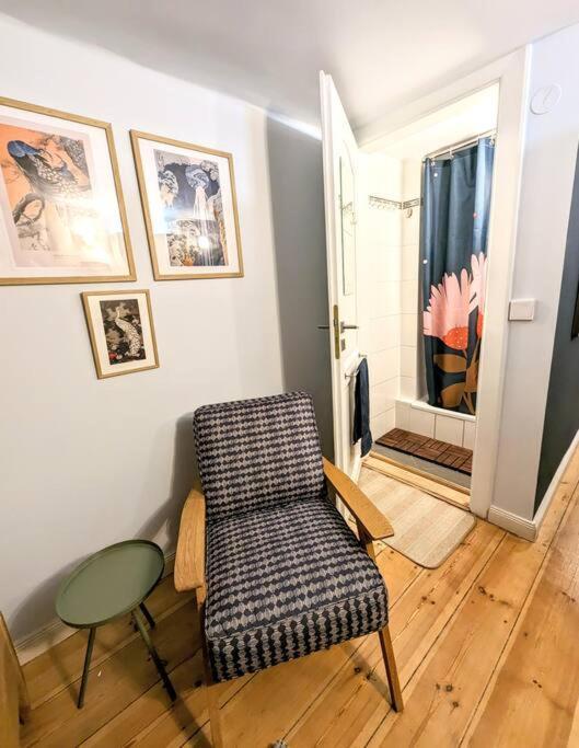 Appartement Feines In Der Mitte