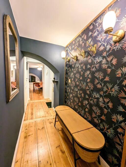 Appartement Feines In Der Mitte *